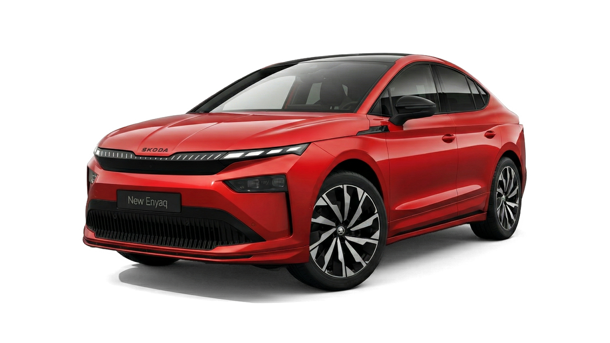 Skoda Enyaq Coupé