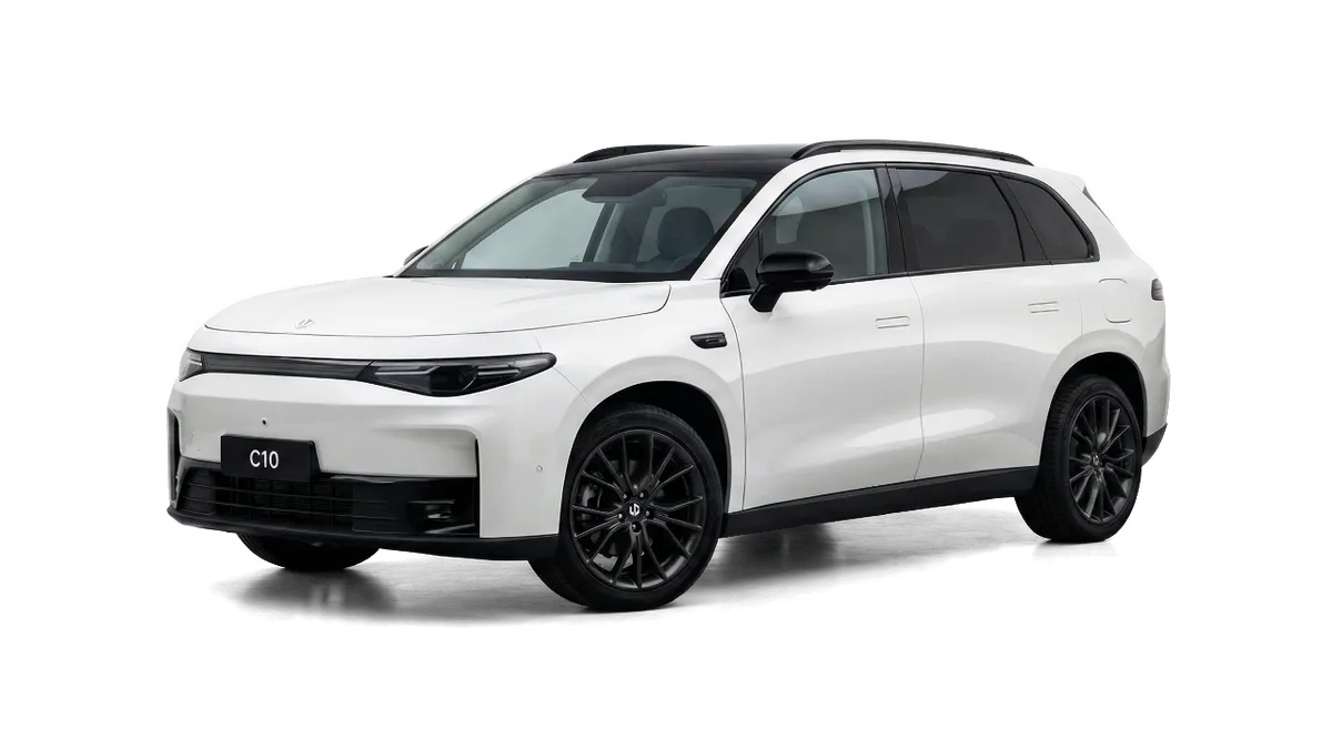 Leapmotor C10