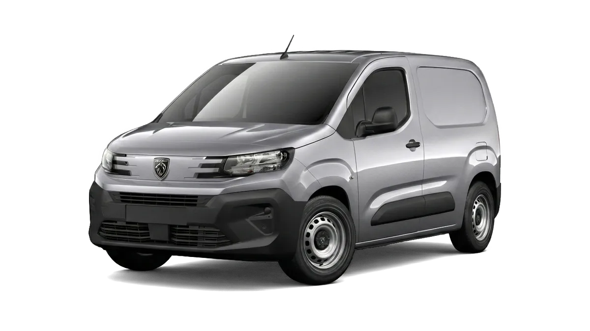 Peugeot E-Partner
