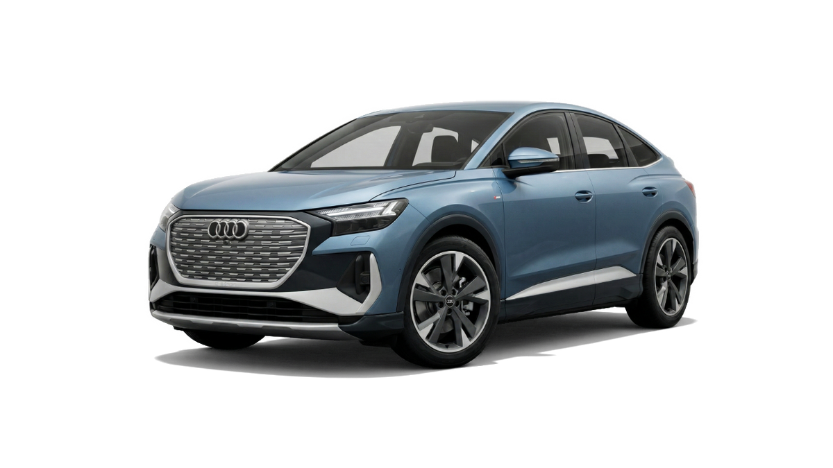 Audi Q4 Sportback e-tron