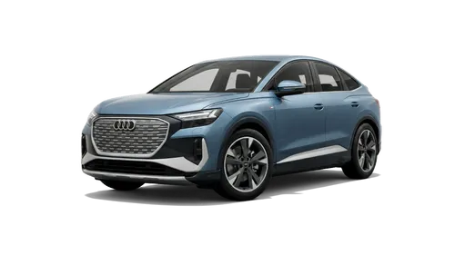 Audi Q4 Sportback e-tron