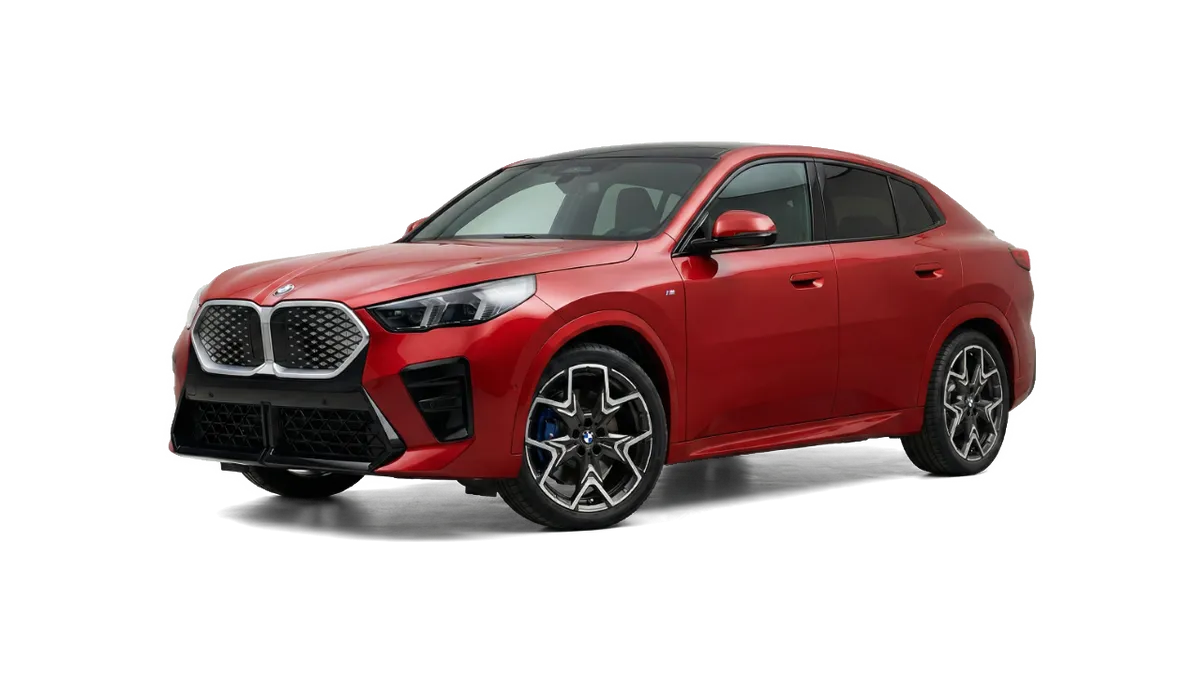 BMW iX2