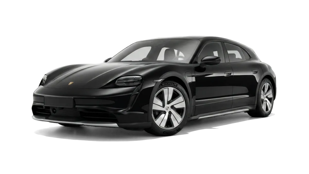 Porsche Taycan Cross Turismo