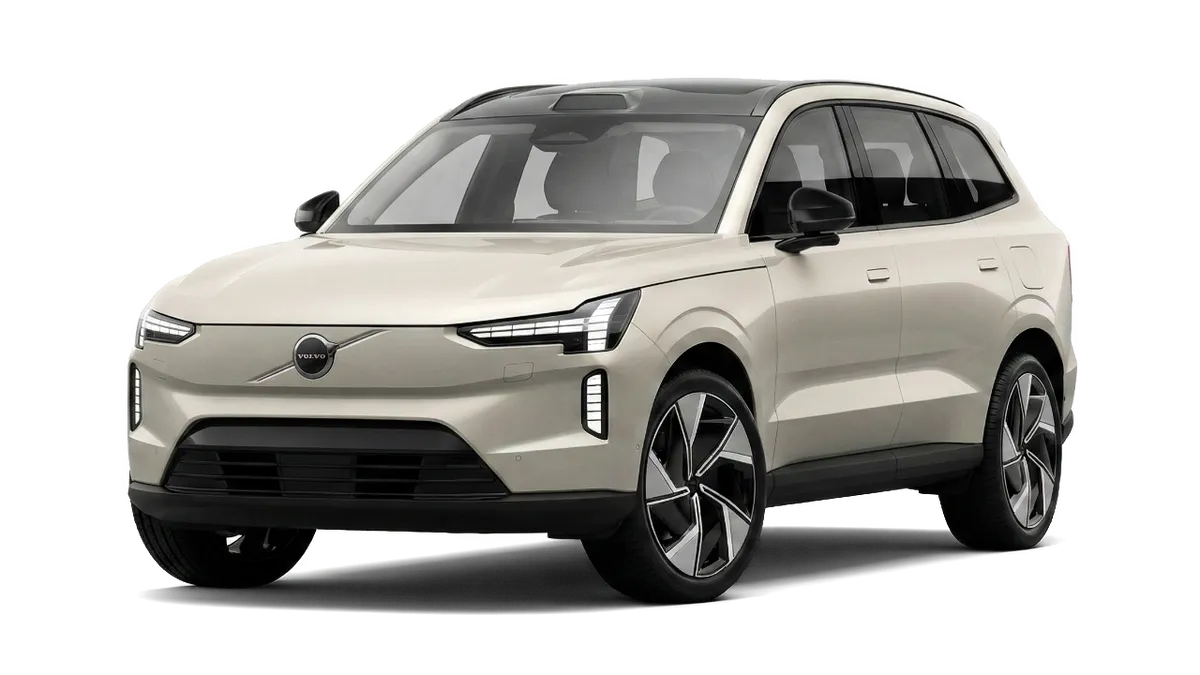 Volvo EX90