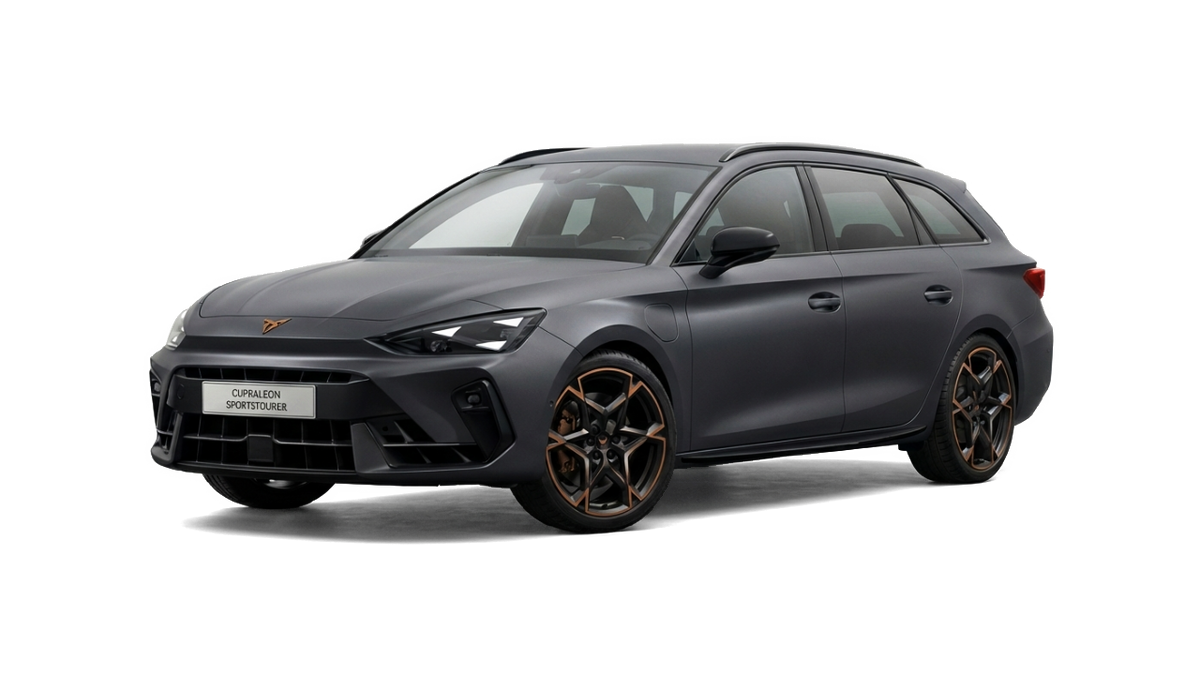 Cupra León Sportstourer