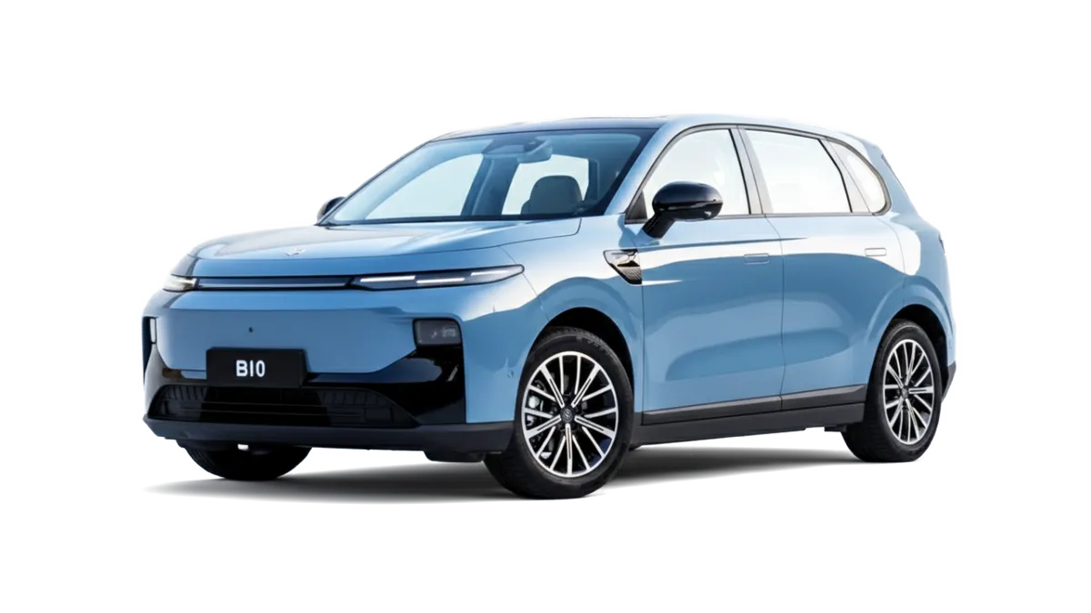 Leapmotor B10