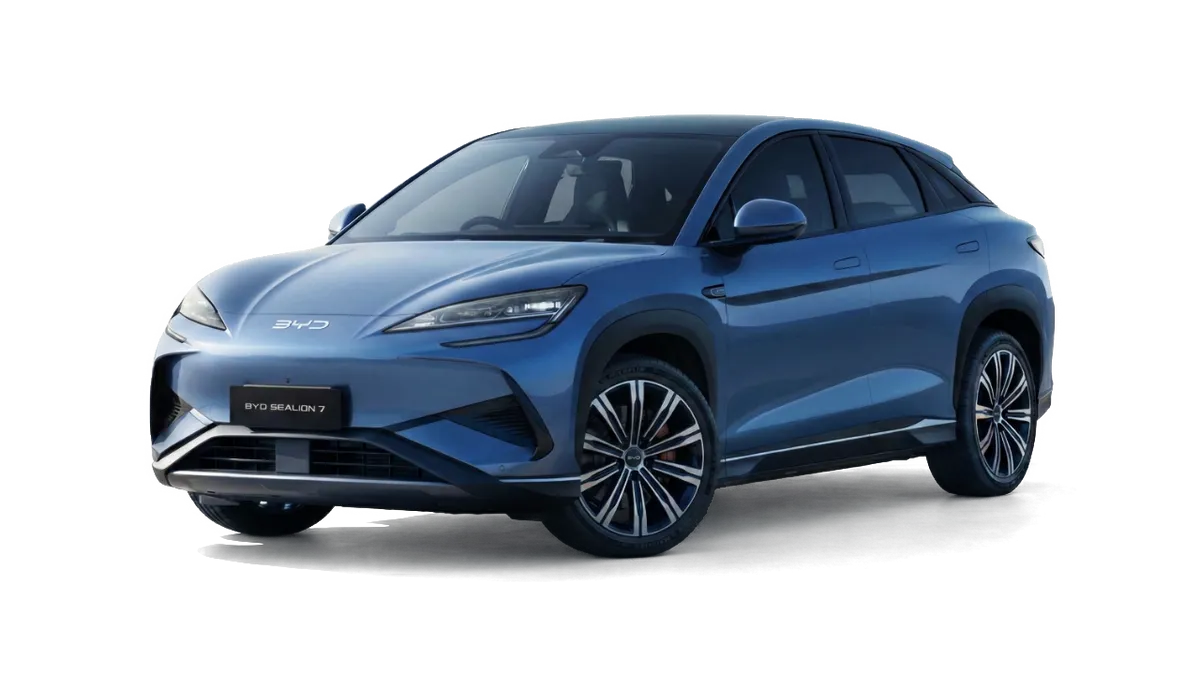 BYD Sealion 7