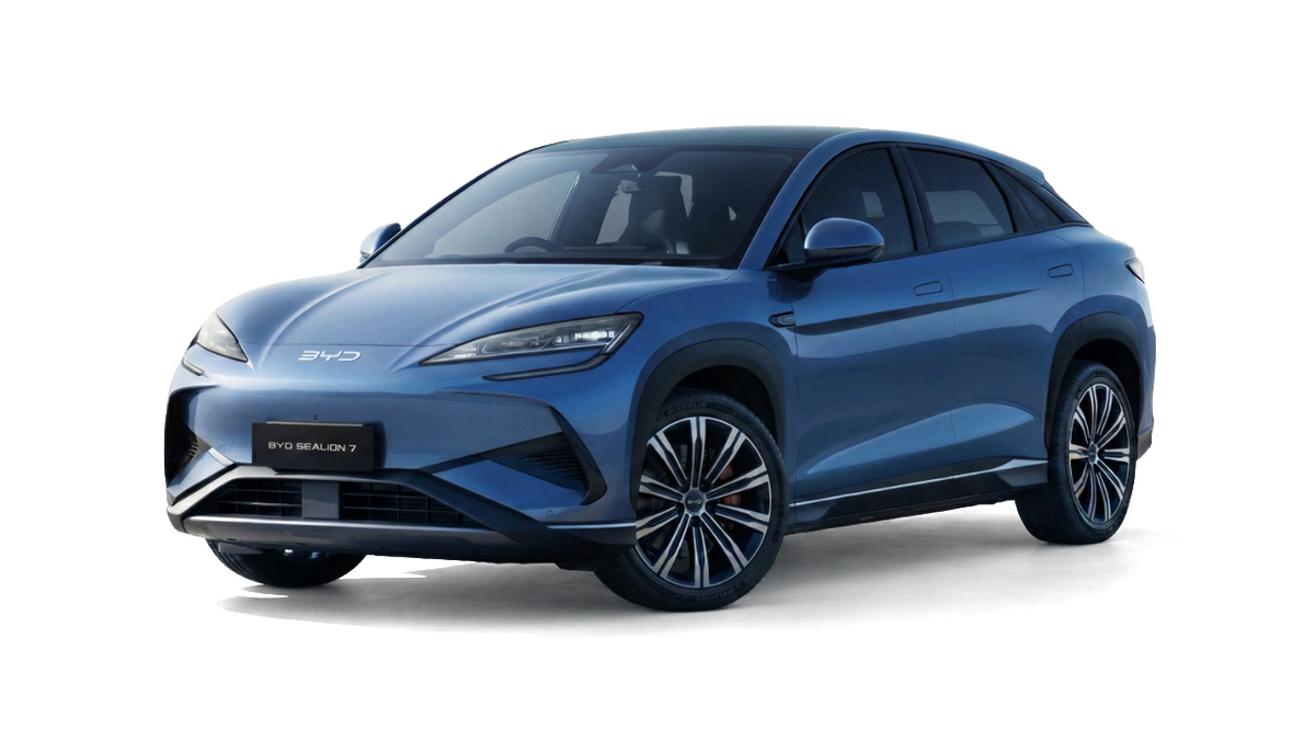 BYD Sealion 7