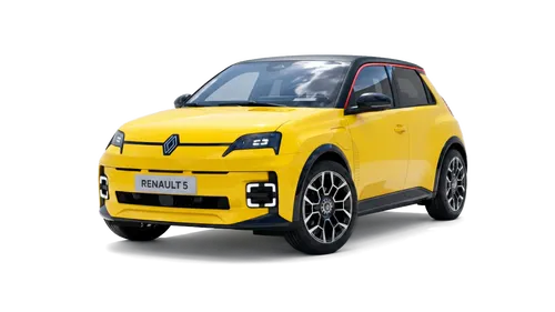 Renault 5 E-Tech