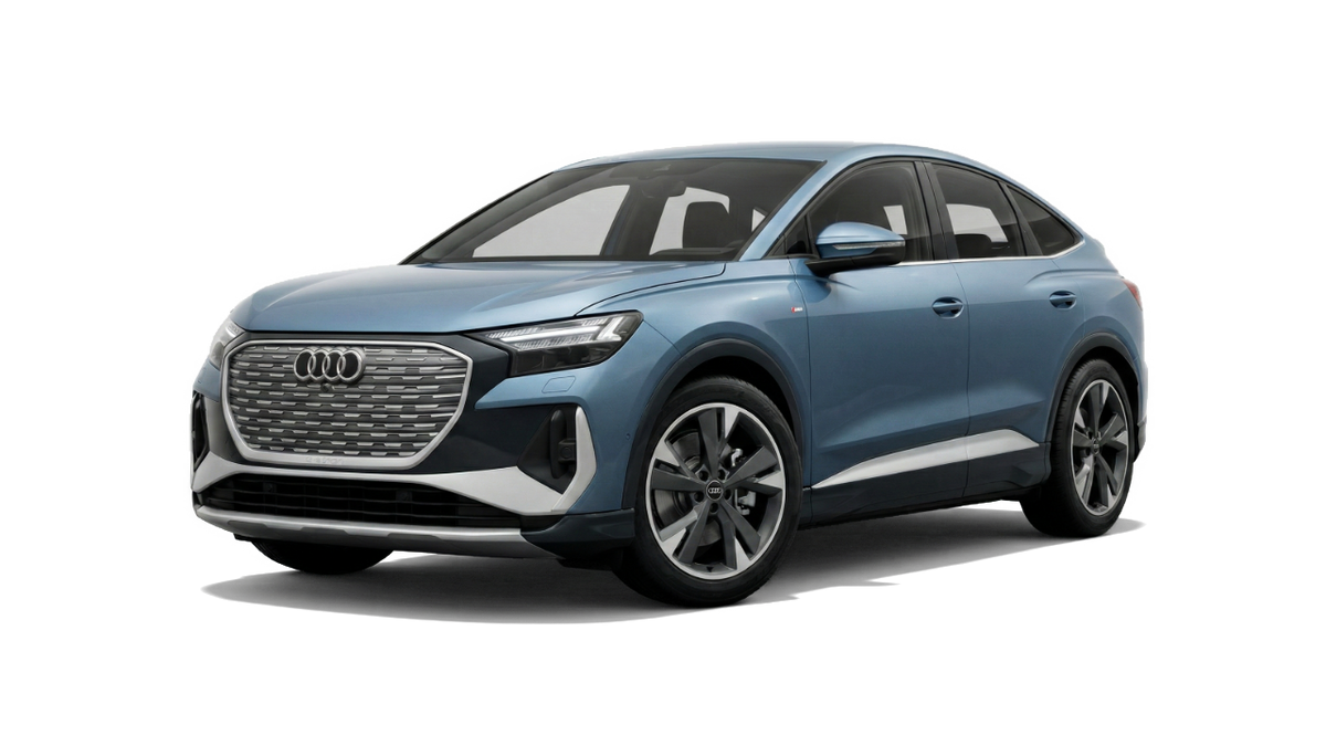 Audi Q4 Sportback e-tron