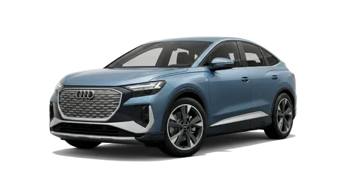 Audi Q4 Sportback e-tron