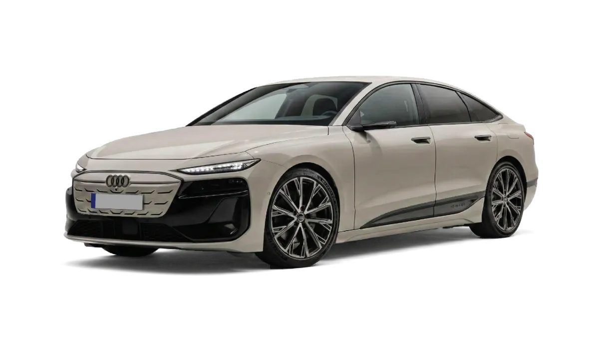 Audi A6 Sportback e-tron