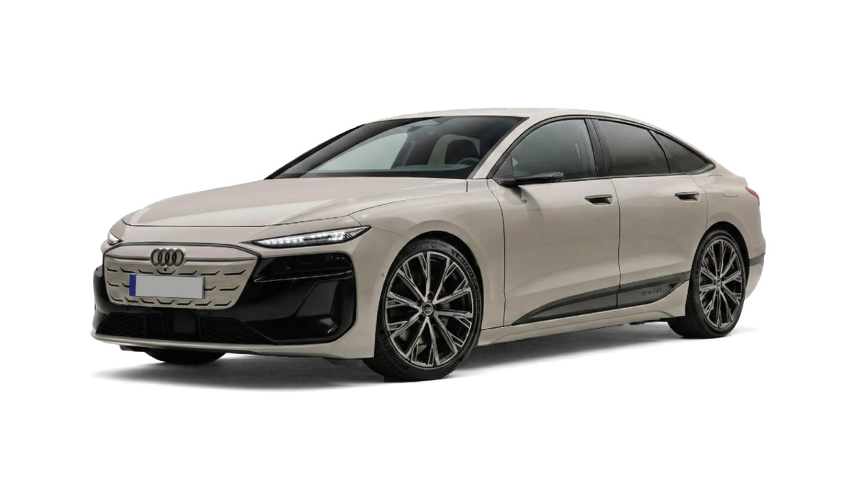 Audi A6 Sportback e-tron