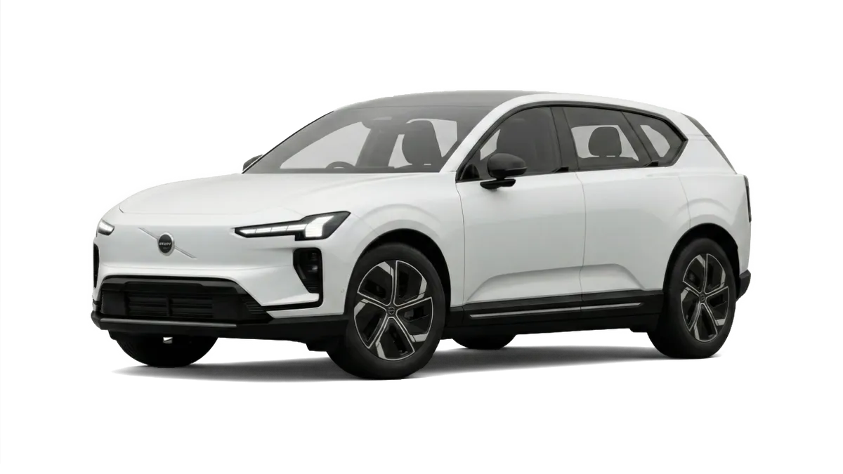 Volvo EX60
