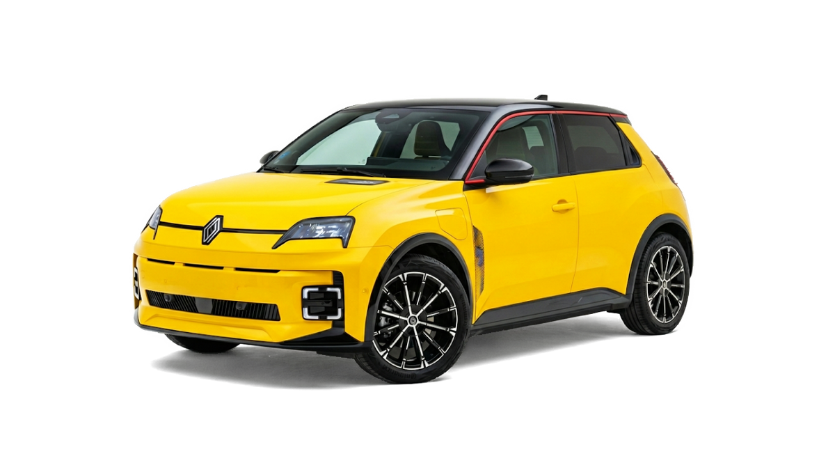 Renault 5 E-Tech