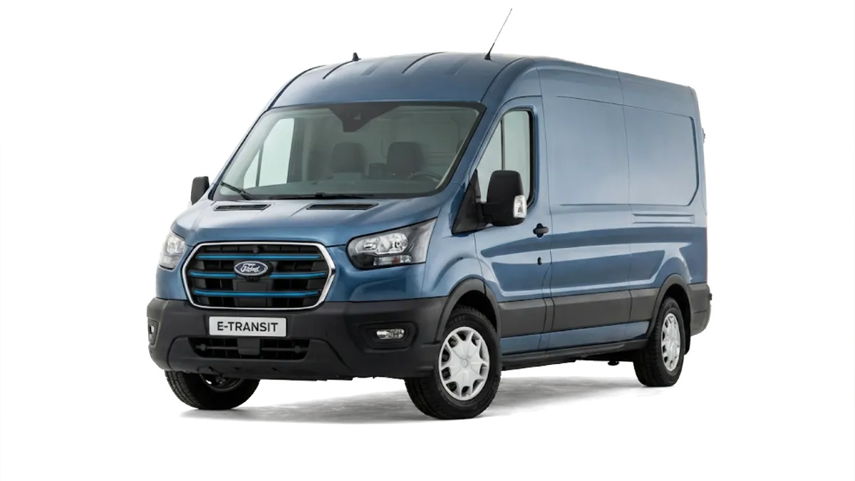 Ford Transit EV