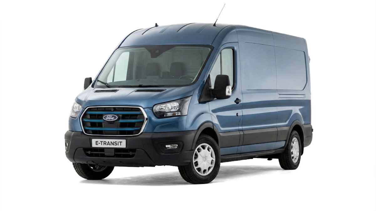 Ford Transit EV