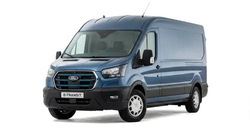 Ford Transit EV