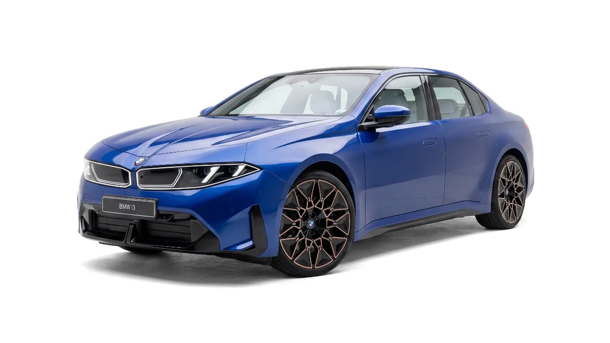 BMW i3