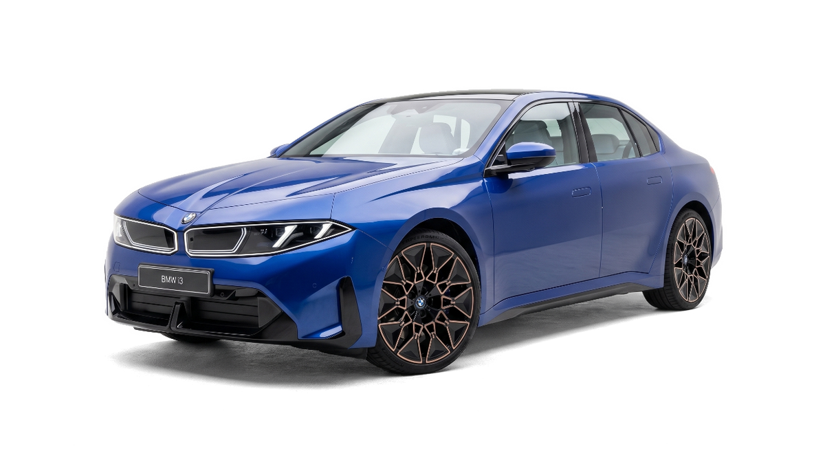 BMW i3