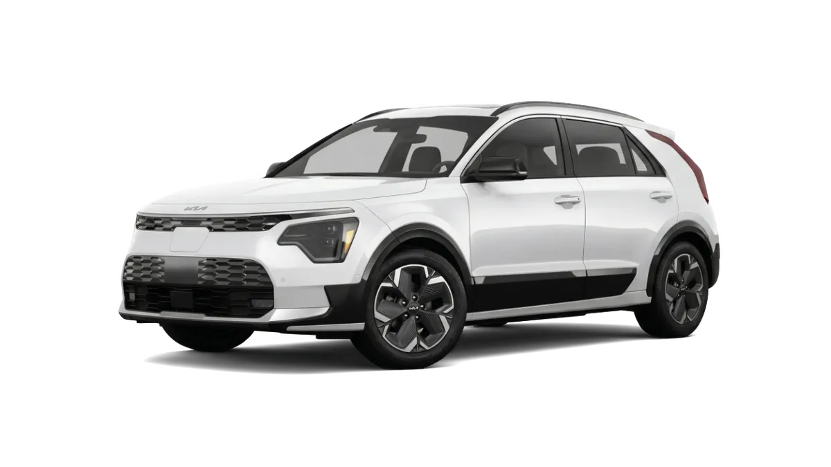 Kia e-Niro