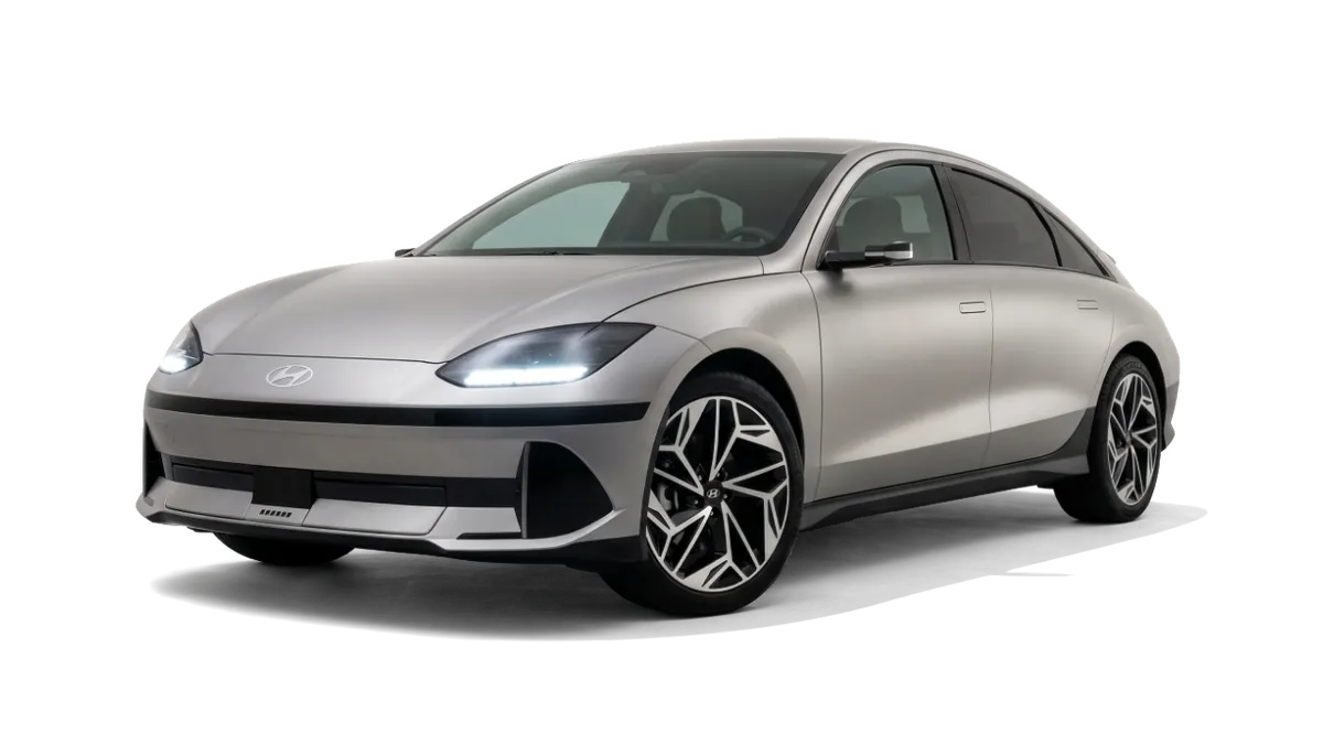 Hyundai IONIQ 6