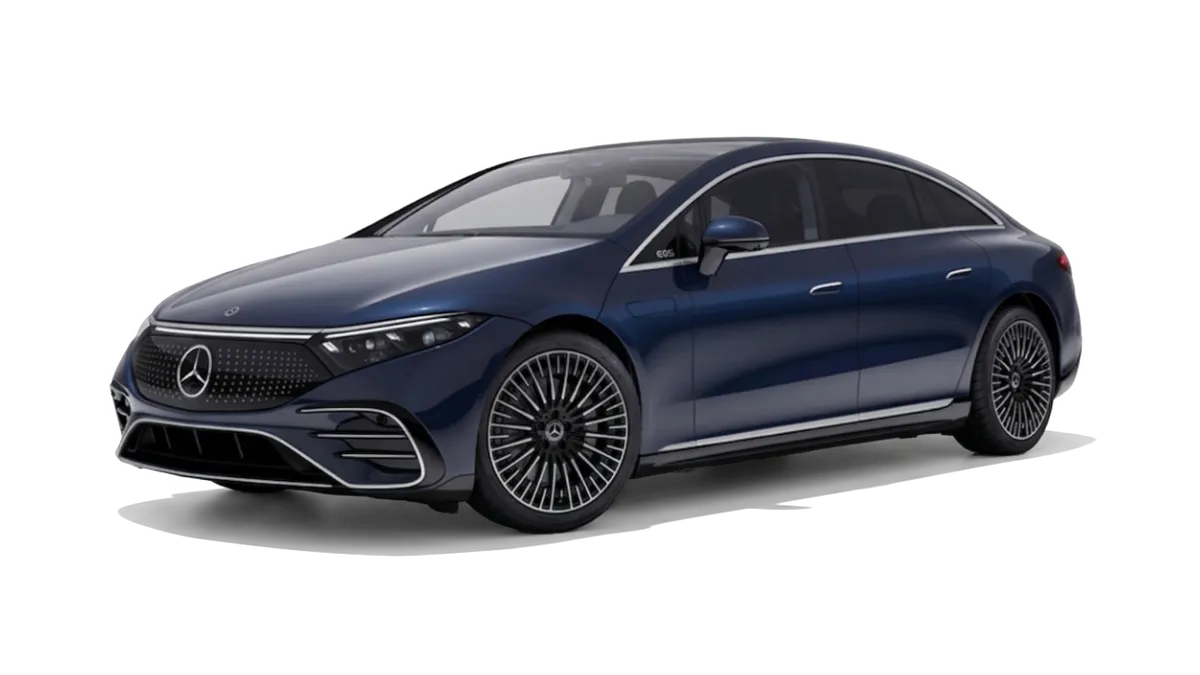 Mercedes EQS