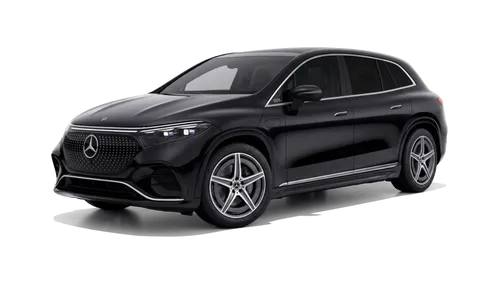 Mercedes EQS SUV
