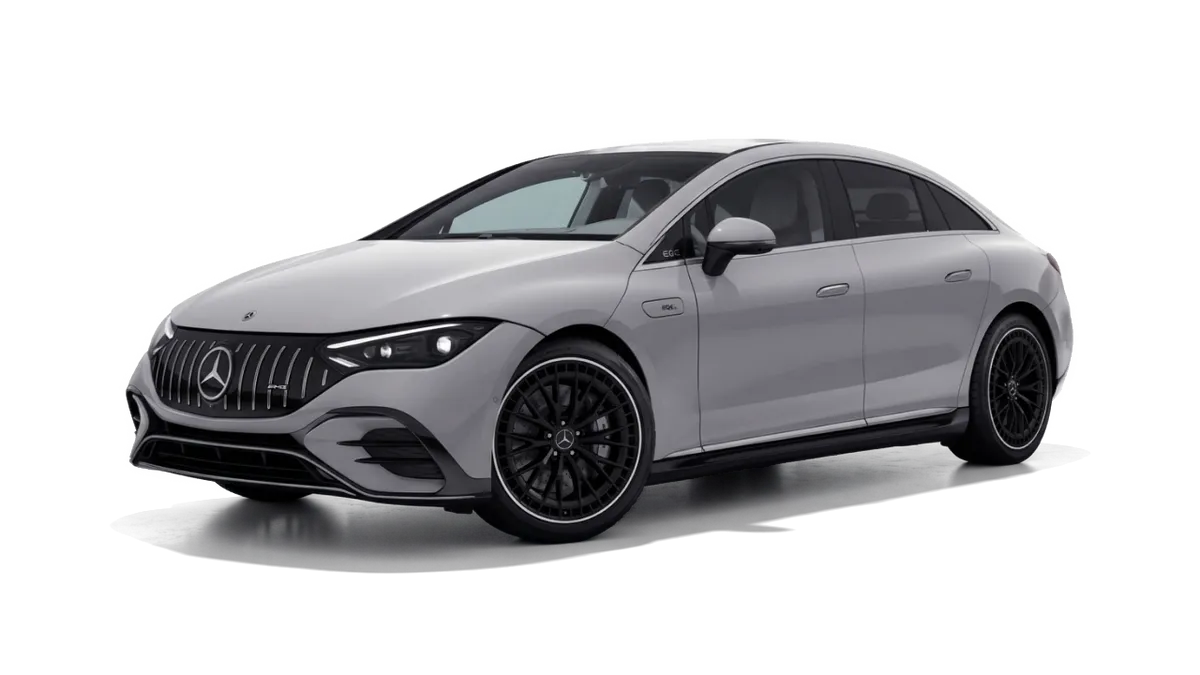 Mercedes EQE