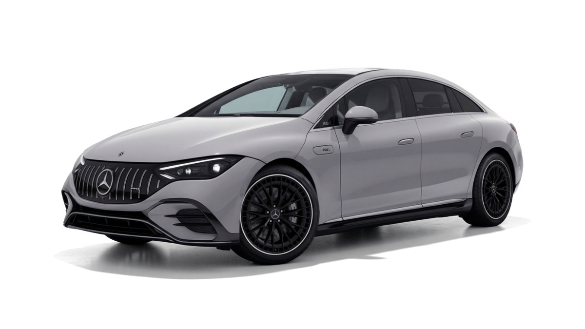 Mercedes EQE