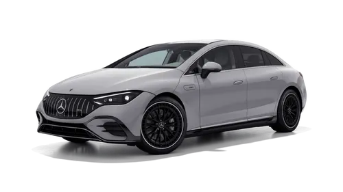 Mercedes EQE