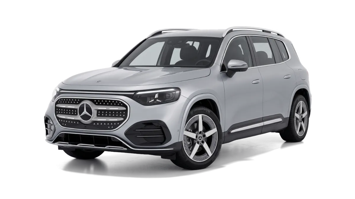 Mercedes GLB