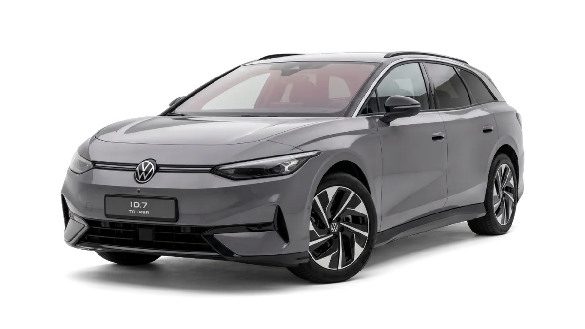 Volkswagen ID.7 Tourer