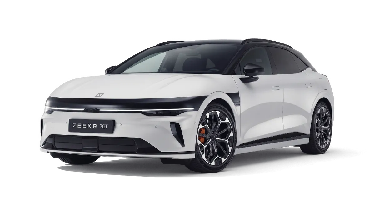 Zeekr 7GT