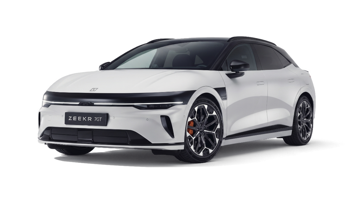 Zeekr 7GT