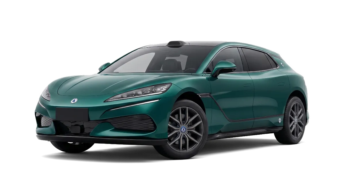 Denza Z9 EV