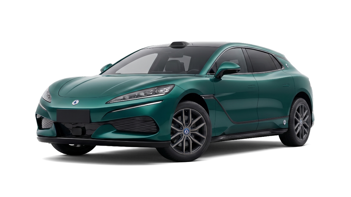 Denza Z9 EV