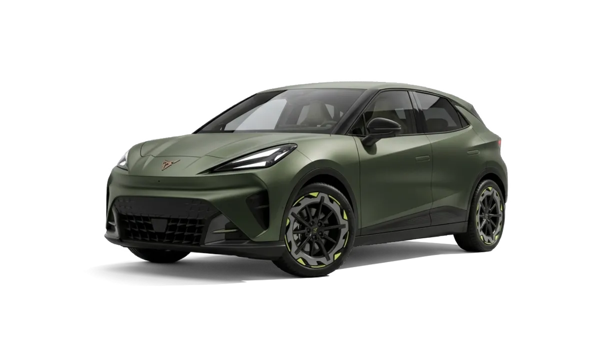 Cupra Raval