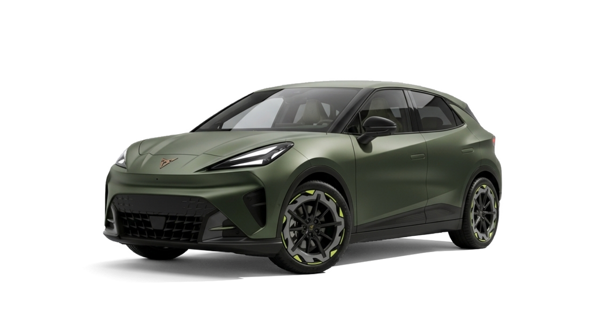 Cupra Raval