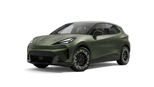 Cupra Raval