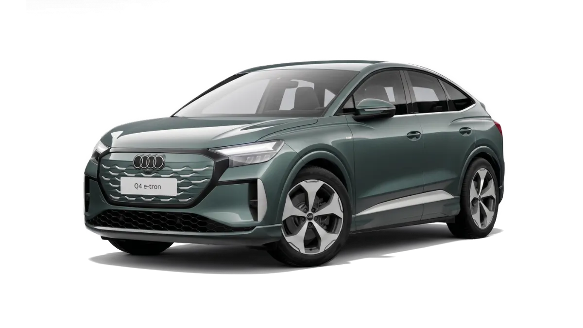 Audi Q4 Sportback e-tron