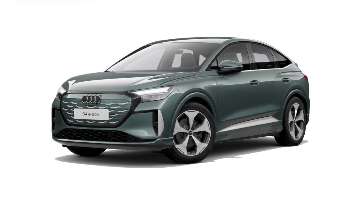 Audi Q4 Sportback e-tron
