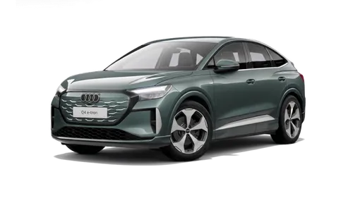 Audi Q4 Sportback e-tron