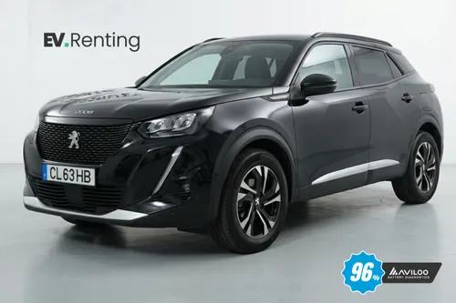 Peugeot e-2008