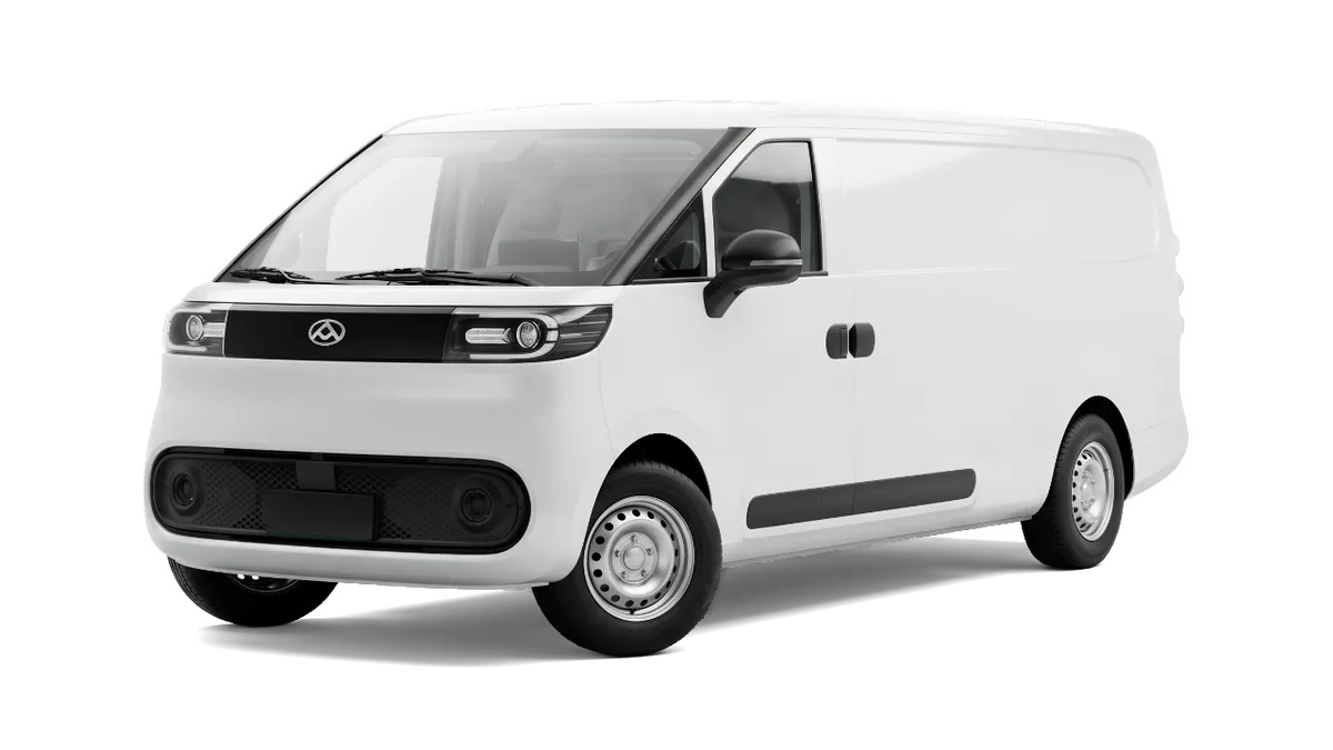 Maxus eDeliver 5
