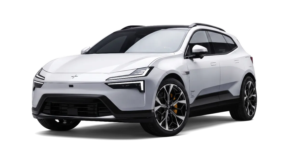 Polestar 4 SUV