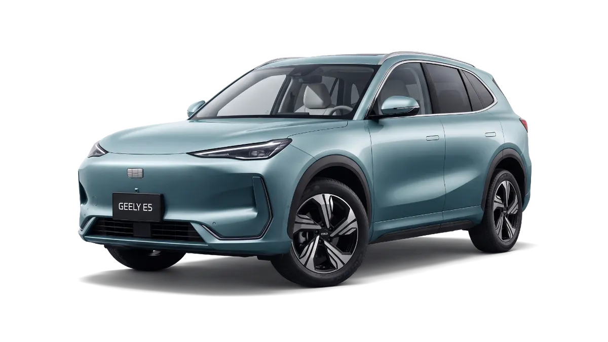 Geely E5