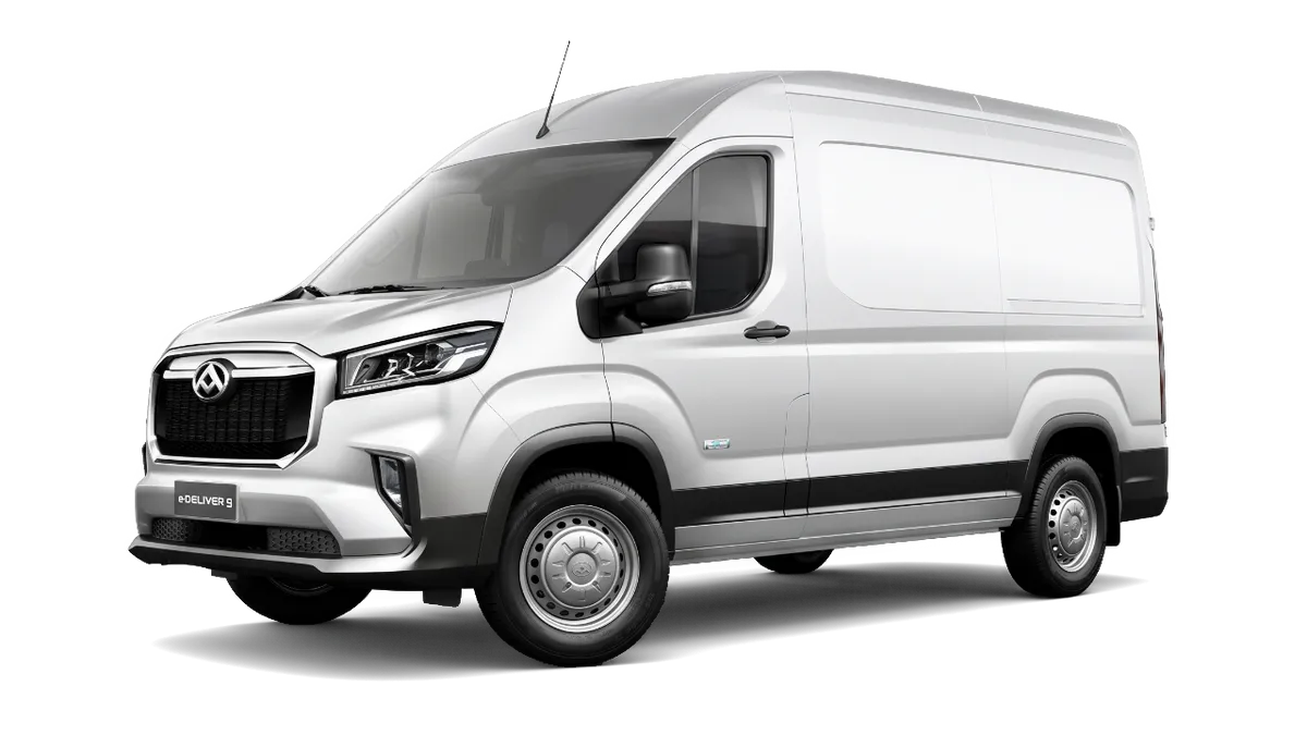 Maxus eDeliver 9