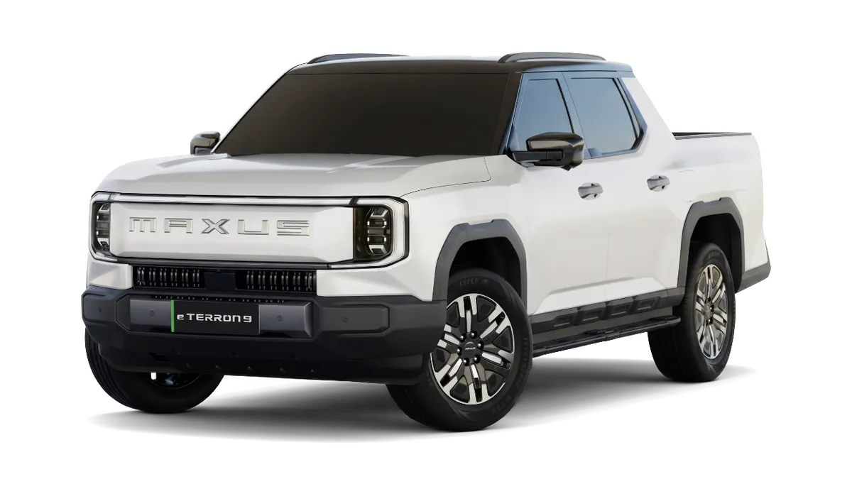 Maxus eTerron 9
