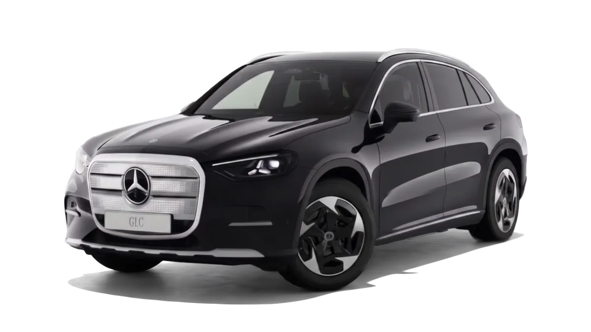 Mercedes GLC
